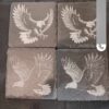 4 Piece Set Of Slate Coaster - Image 6